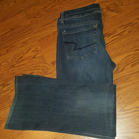 American Eagle Kick Boots Super Stretch - Picture 2 of 4